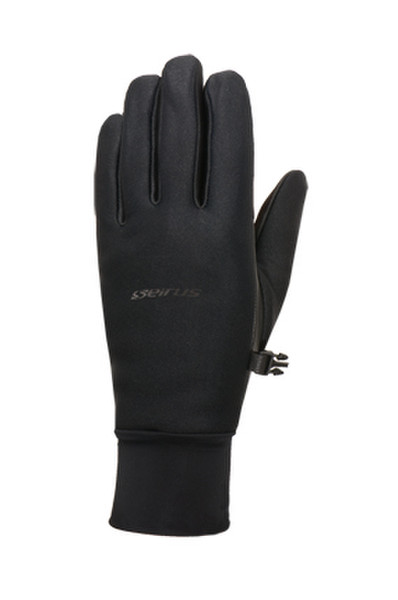 Seirus 90897022124 Black winter sport glove