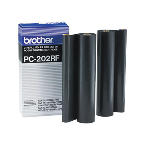 PCM PC202RF 450pages Black printer ribbon