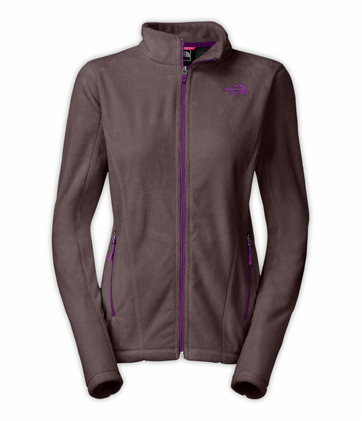The North Face Women's Helata FZ XS Polyester Grey