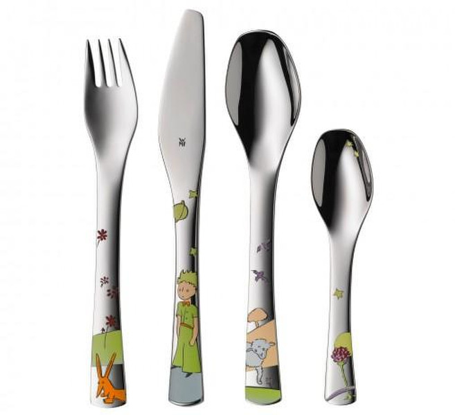 WMF Child's cutlery set 4-pcs. The Little Prince