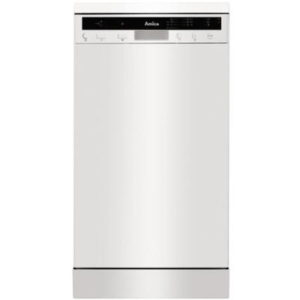 Amica ZWV 427 W Freestanding 10place settings A dishwasher