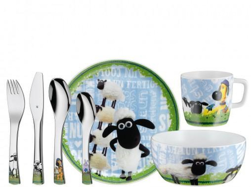 WMF Child's set 7-pcs. Shaun the Sheep