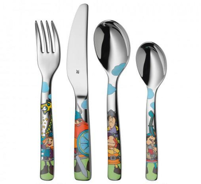 WMF Child's cutlery set 4-pcs. Wickie