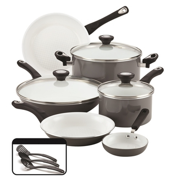 Farberware Cookware 17498 pan set