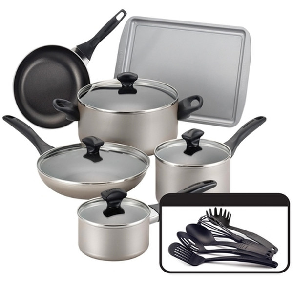 Farberware Cookware 21805 pan set