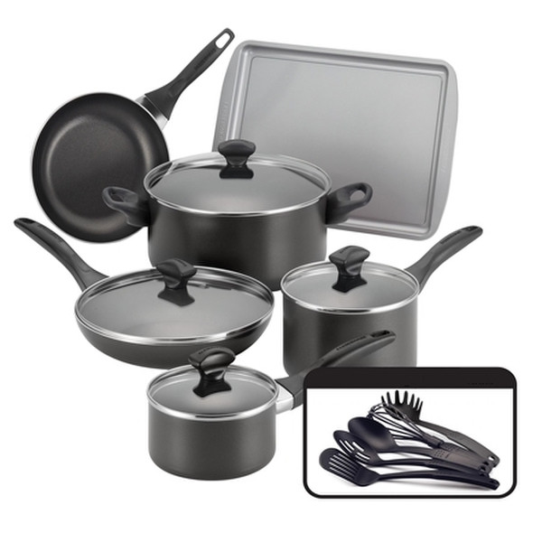 Farberware Cookware 21806 pan set