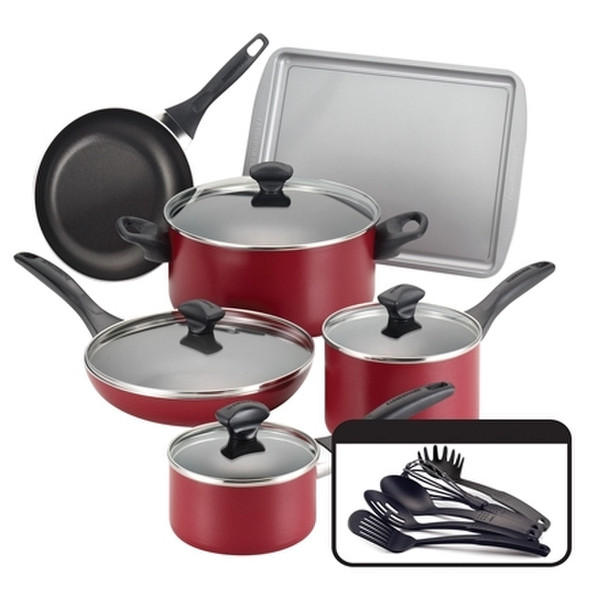 Farberware Cookware 21807 pan set