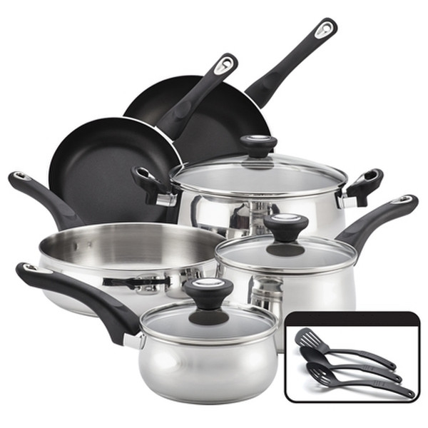 Farberware Cookware 78648 pan set