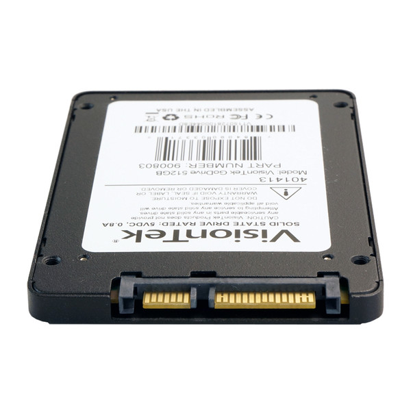 VisionTek 512GB Go Drive
