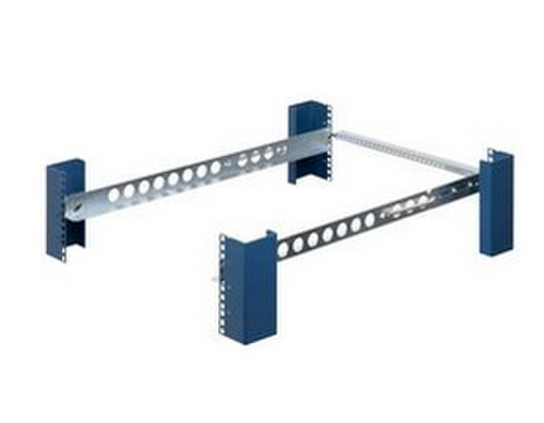 Origin Storage UNI-FRT-1U Rack rail rack accessory