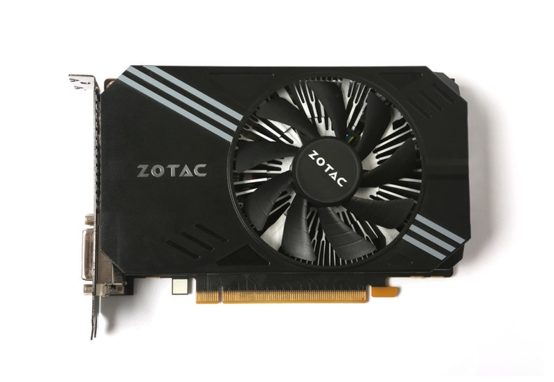 Zotac GeForce GTX 950 GeForce GTX 950 2ГБ GDDR5