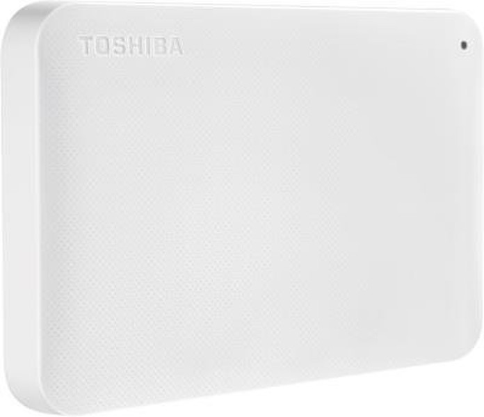 Toshiba Canvio Ready 1TB 3.0 (3.1 Gen 1) 1000ГБ Белый