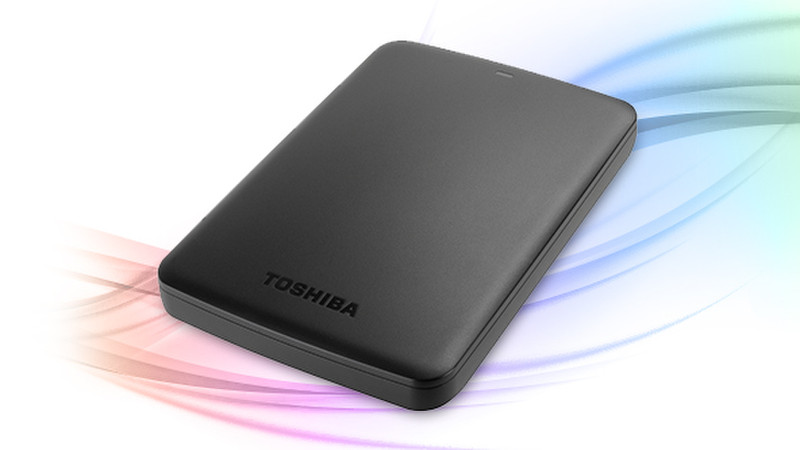 Toshiba Canvio Ready USB Type-A 3.0 (3.1 Gen 1) 3000ГБ Черный внешний жесткий диск