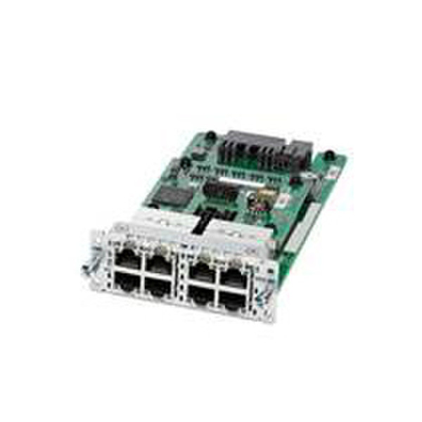 Cisco NIM-ES2-8-P= network switch module