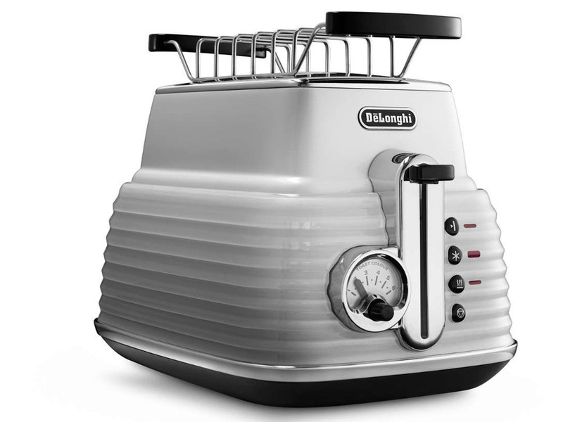 DeLonghi CTZ 2103.W Toaster