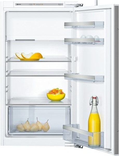 Neff K 325 A2 MC Built-in 154L A++ White combi-fridge