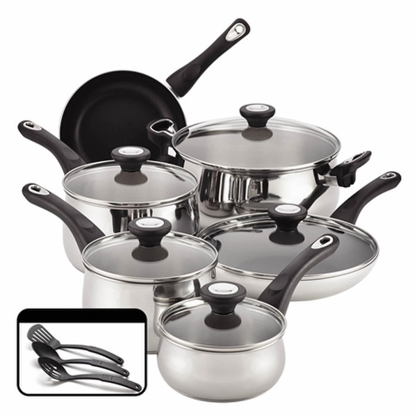 Farberware Cookware 78649 pan set