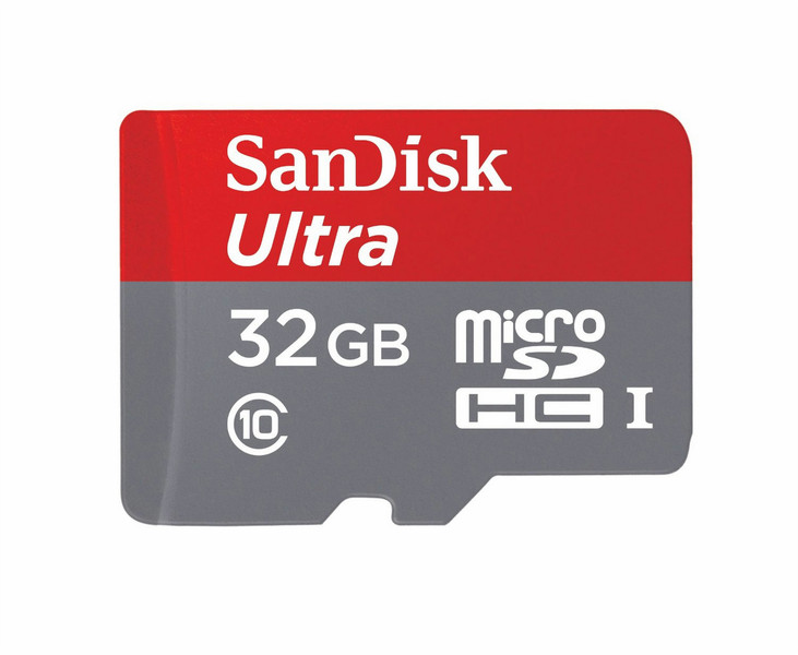 Sandisk MicroSDHC 32GB 32GB MicroSDHC Class 10 Speicherkarte