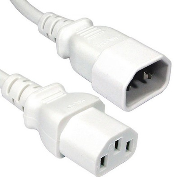 Videk IEC M (C14) - IEC F (C13)