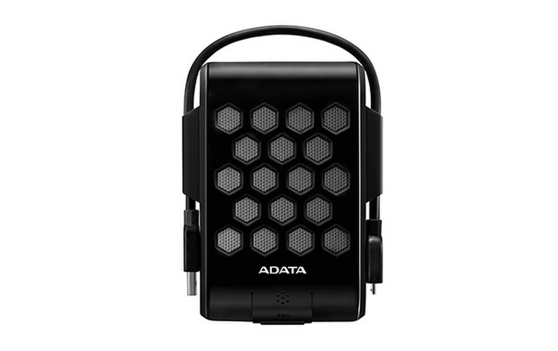 ADATA 1TB HD720 1000GB Black external hard drive