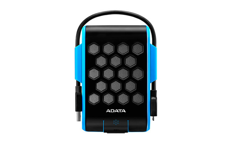 ADATA 1TB HD720 1000ГБ Черный, Синий внешний жесткий диск