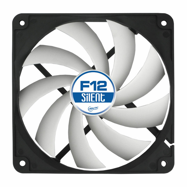 ARCTIC F12 Silent 3-Pin fan with standard case
