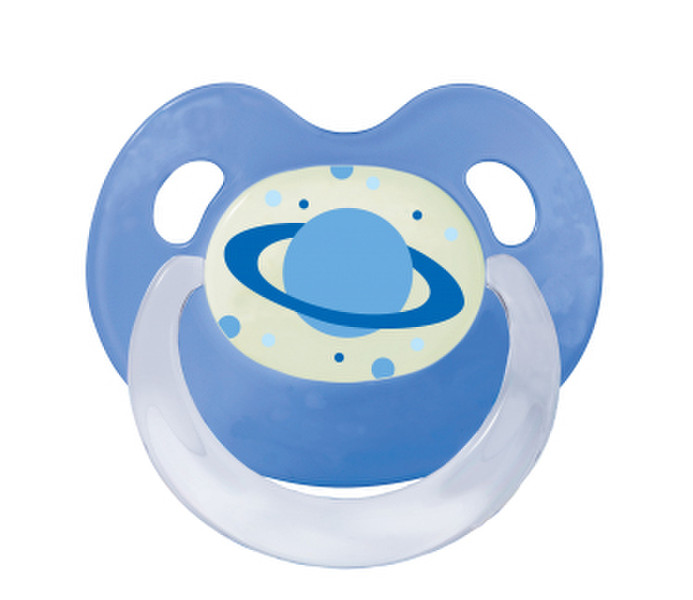 bibi 112347 Night baby pacifier Silicone baby pacifier