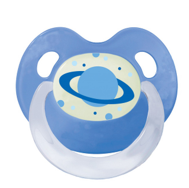 bibi 112349 Night baby pacifier Silicone baby pacifier