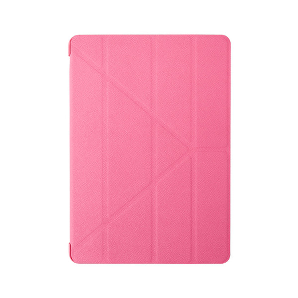 Ozaki OC118PK 9.7Zoll Blatt Pink Tablet-Schutzhülle