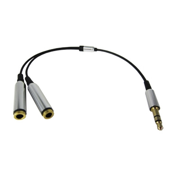 Data Components 0.1m 3.5mm/2 x 3.5mm