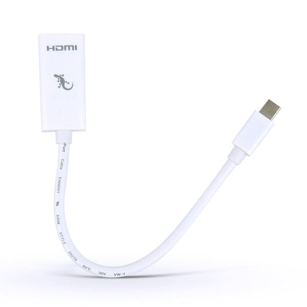 Gecko 0.2m Mini DisplayPort/HDMI