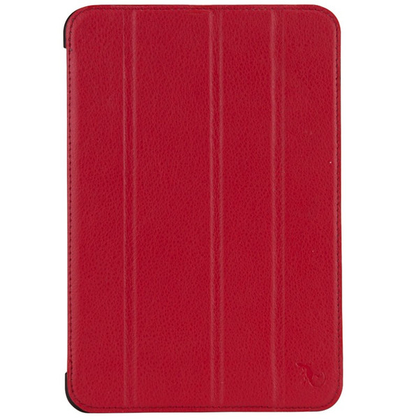 Gecko GG600044 Blatt Rot Tablet-Schutzhülle