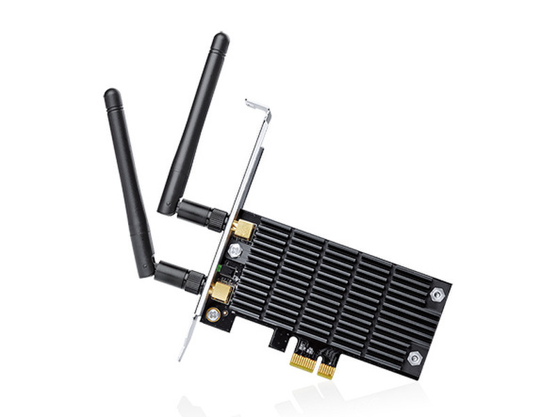 TP-LINK AC1300 Internal WLAN 867Mbit/s