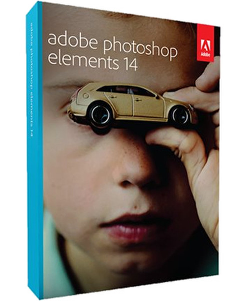 Adobe Photoshop Elements 14