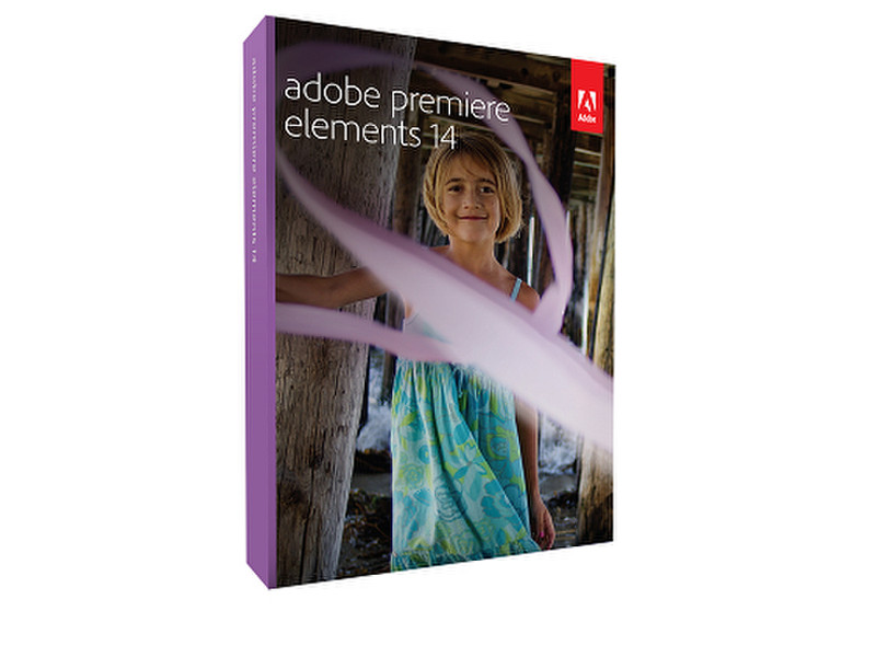 Adobe Premiere Elements 14