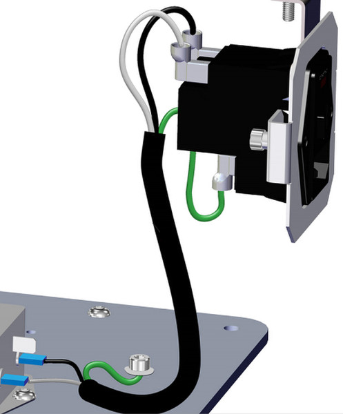 3D Systems 403115-00 EMI cable аксессуар для 3D принтеров