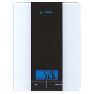 Emos 2617001900 Tabletop Electronic kitchen scale Black,White