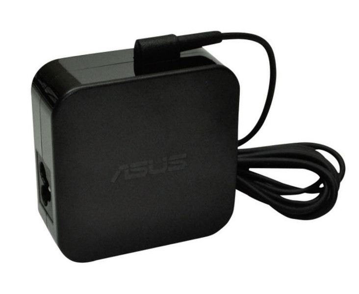 ASUS 90XB02AN-MPW000 Для помещений 65Вт Черный адаптер питания / инвертор