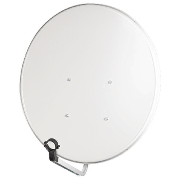 König 60 cm steel dish with polyester coating