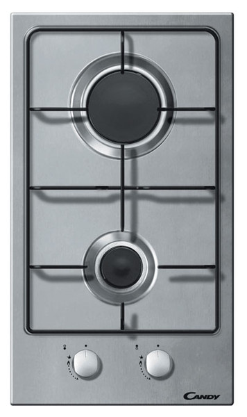 Candy CDG 32/1 SPX Built-in Gas Stainless steel