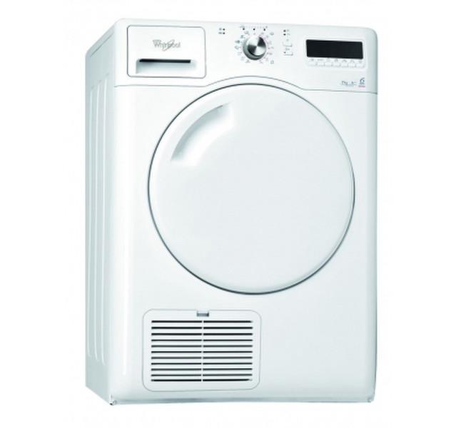 Whirlpool AZA-HP 7991 freestanding Front-load 7kg A++ White tumble dryer