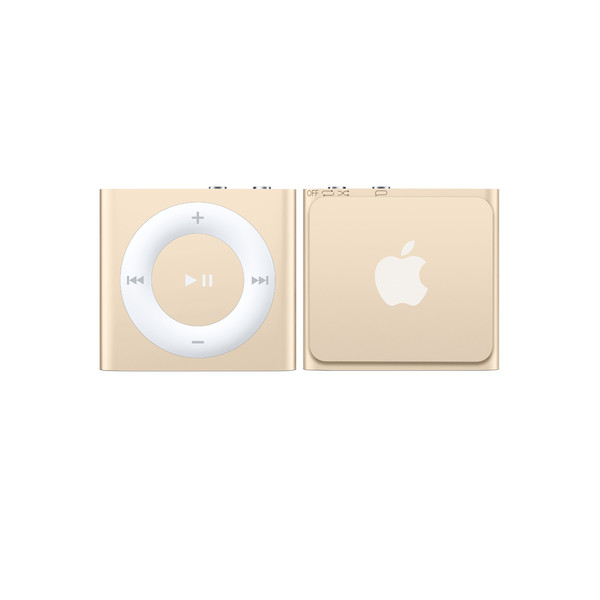 Apple iPod shuffle 2GB MP3 2ГБ Золотой