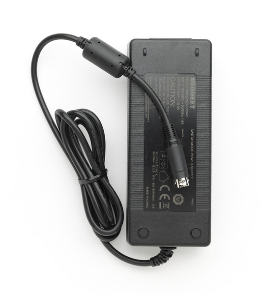 3D Systems 390065-00 Для помещений Черный адаптер питания / инвертор