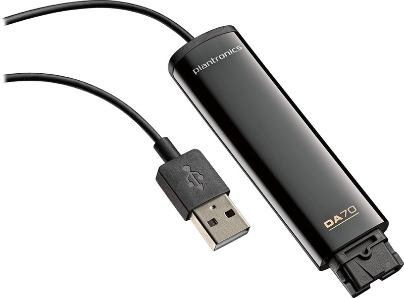 Plantronics DA70 USB audio processor