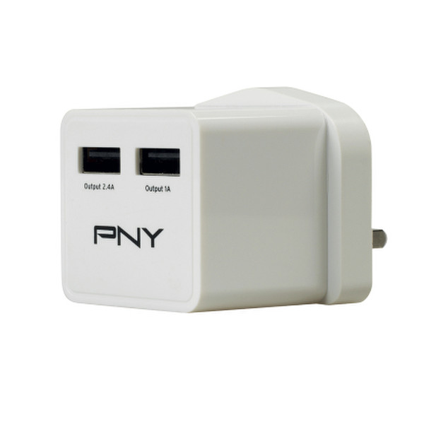 PNY P-AC-2UF-WUK01-RB mobile device charger