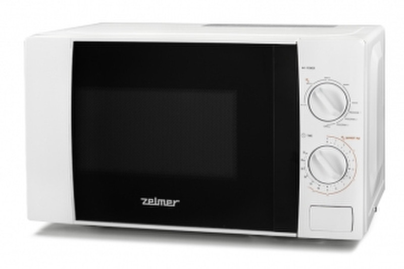 Zelmer 29Z017 Комбинированная микроволновая печь Настольный 20л 1050Вт Белый