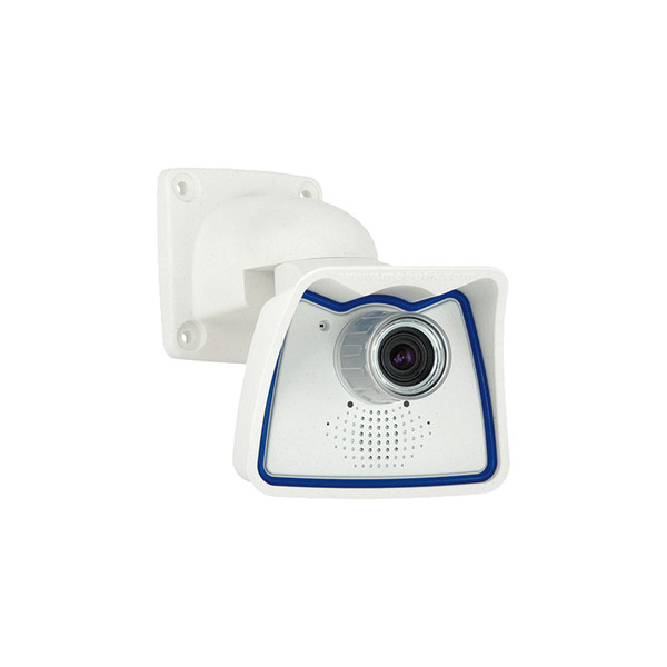 Mobotix MX-M25-N041 IP security camera Innen & Außen Box Weiß Sicherheitskamera