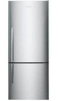 Fisher & Paykel E442BRX4 freestanding 296L 100L A+ Stainless steel fridge-freezer