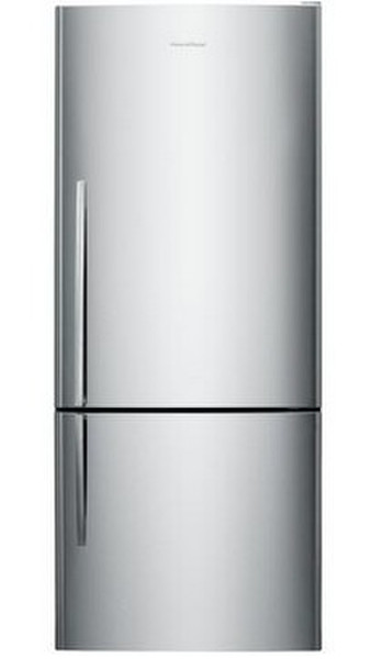 Fisher & Paykel E442BRX4 freestanding 296L 100L A+ Stainless steel fridge-freezer