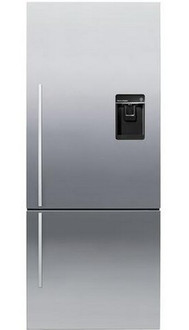 Fisher & Paykel E442BRXFDU4 freestanding 295L 97L A+ Stainless steel fridge-freezer